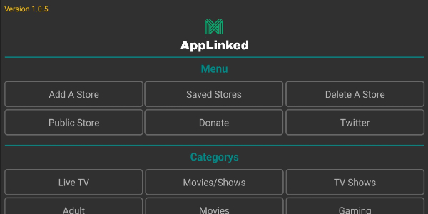 AppLinked應用截圖第2張