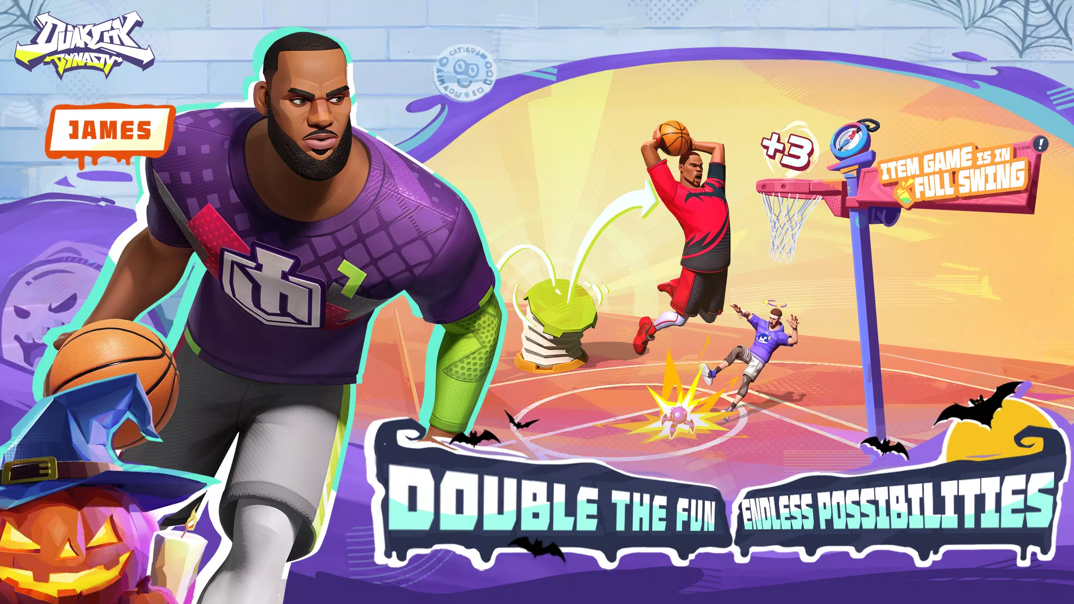 Dunk City Dynasty 스크린샷 4