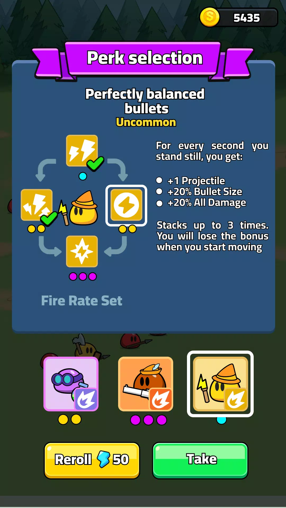Slime Rush TD Capture d'écran 2