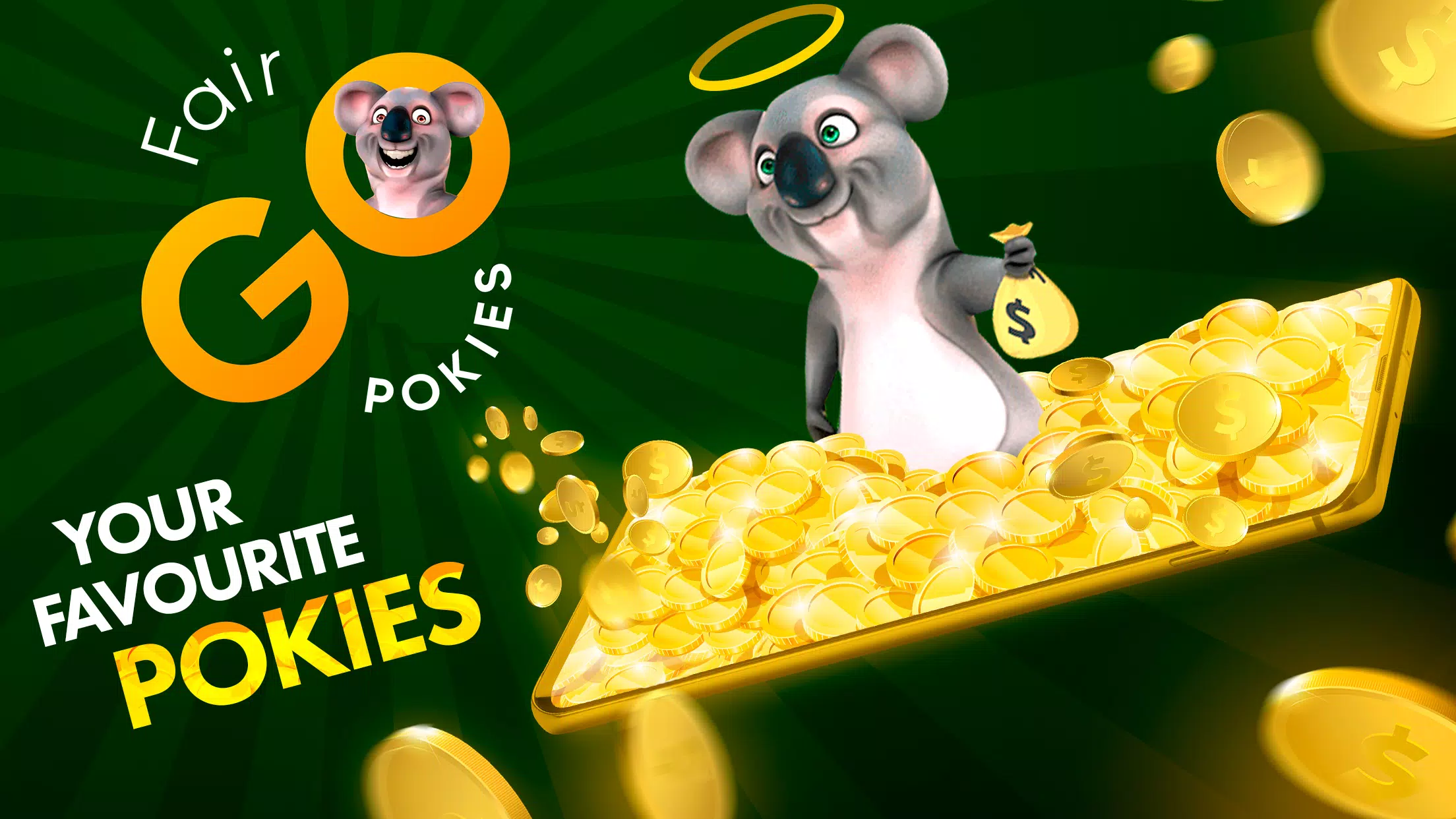 FairGo Pokies: next gen mobile version应用截图第1张