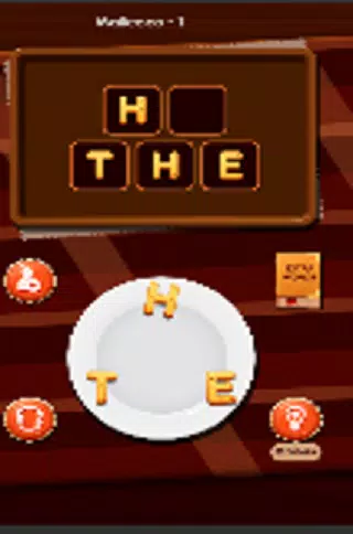 Word Hunt - Find the Word - Word Cookies Screenshot 1