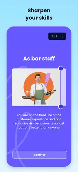 EdApp: Mobile LMS Captura de pantalla 3