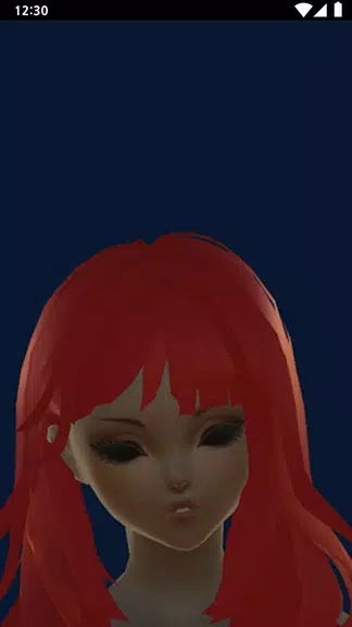 Hair Color Style スクリーンショット 3