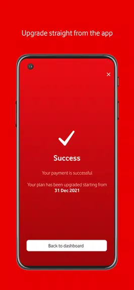 My Vodafone Oman應用截圖第1張