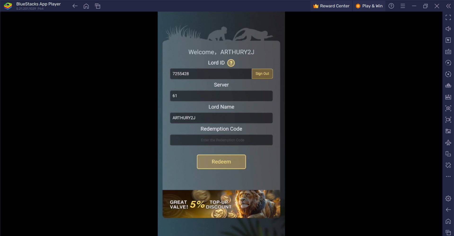 Beast Lord: Exclusive Redeem Codes for January 2025
