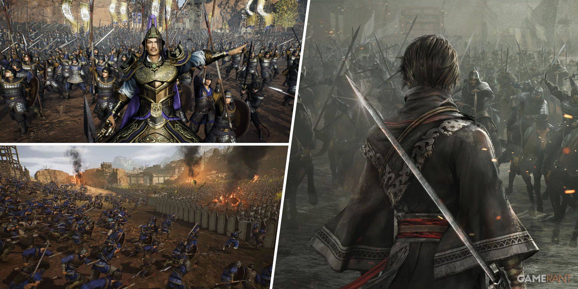 Dynasty Warriors Origins Sık Sorulan Sorular