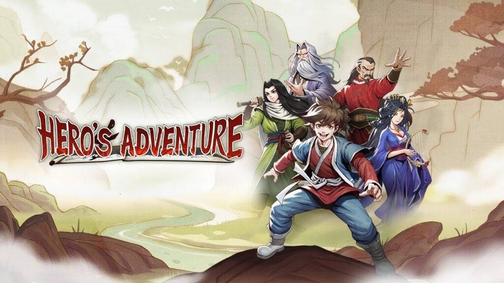 Convallaria Sword Makers Halt 'Hero's Adventure' RPG