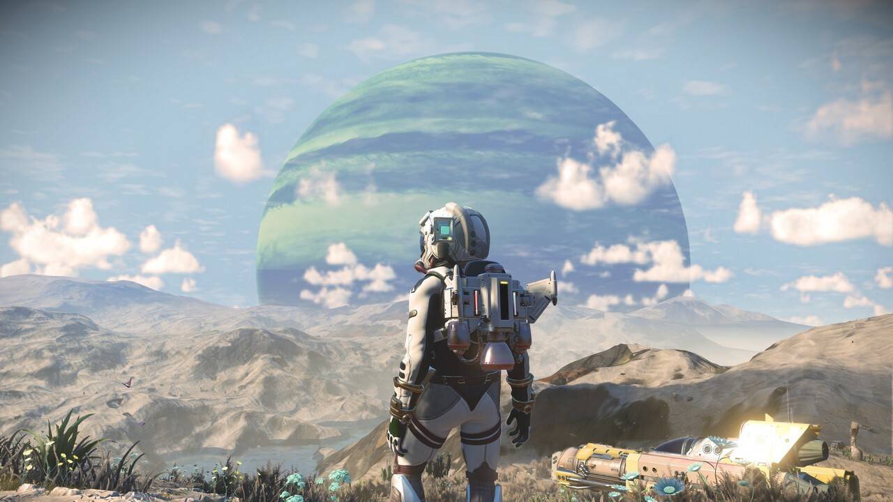 No Man 's Sky Patch 5.50 : 알아야 할 모든 것