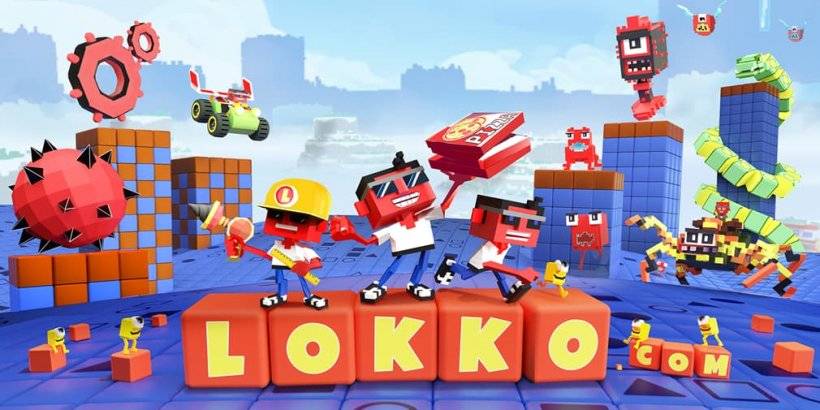 索尼的印度英雄項目揭幕了移動，PC，PS5的Lokko
