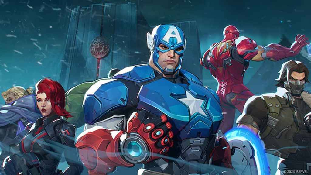 The Avengers ใน Marvel Rivals เป็นส่วนหนึ่งของบทความเกี่ยวกับ Bussing