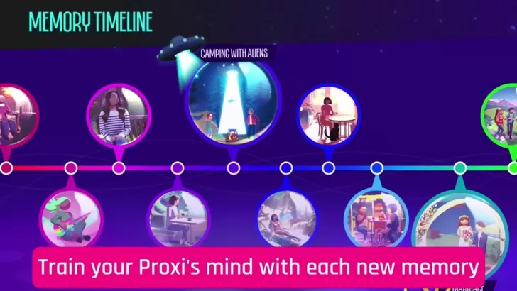 PROXI PREERDER Y DLC