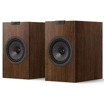 在百思買的KEF Q1 Meta書架揚聲器上節省200美元