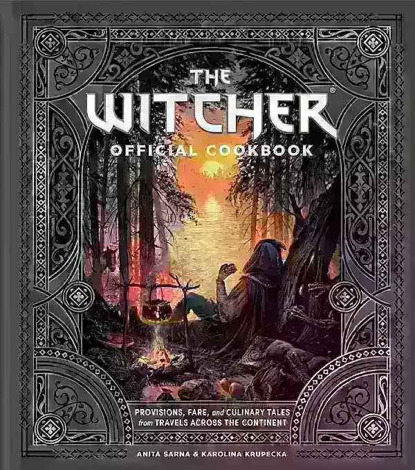 The Witcher Official Cookbook