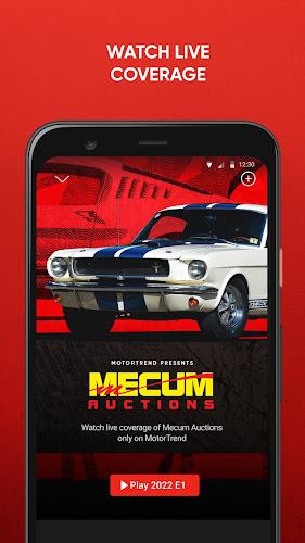 MotorTrend+: Watch Car Shows Schermafbeelding 3
