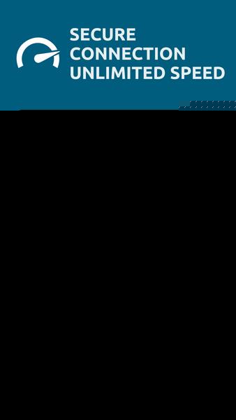Schermata ProVPN - Secure Internet Proxy 1