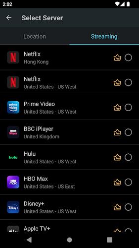 Secure VPN－Safer Internet Ekran Görüntüsü 4