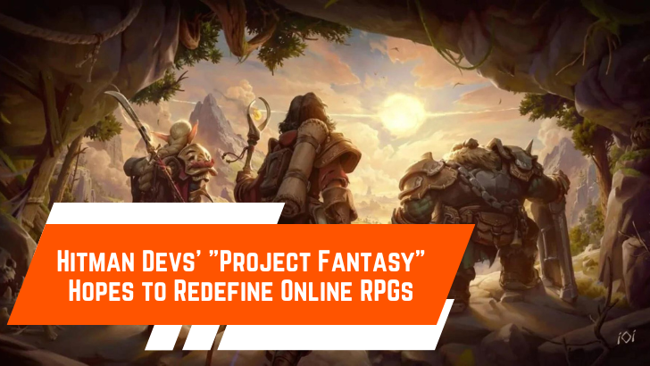 “项目幻想：杀手开发人员的目标是革新在线RPG” 