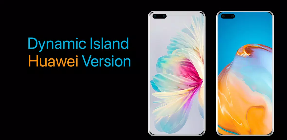 Dynamic Island for huawei應用截圖第1張