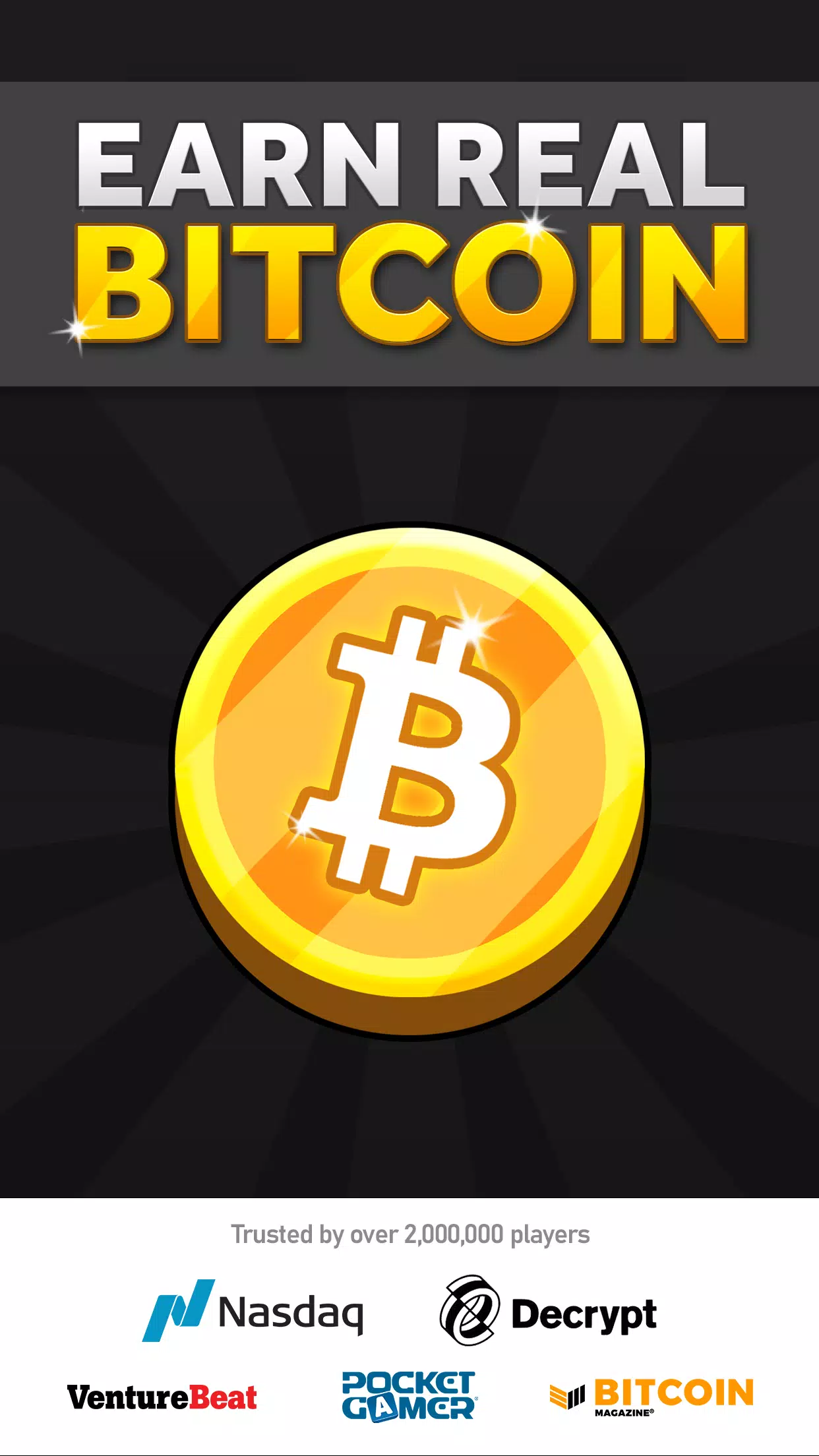 Bitcoin Miner Capture d'écran 1