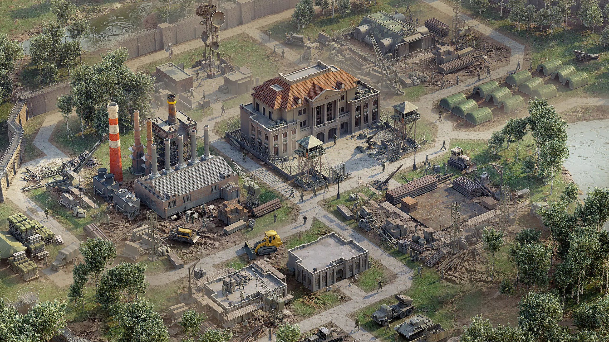 Heroes of Wars: WW2 Battles (2 Captura de tela 3