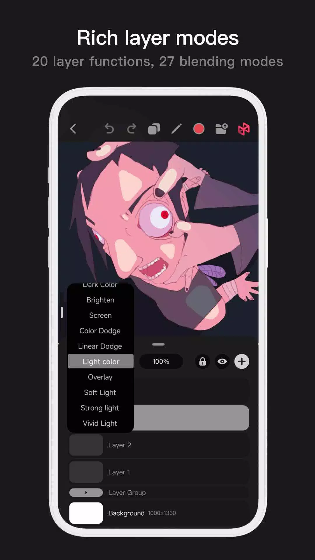 Pofi Brush Screenshot 4