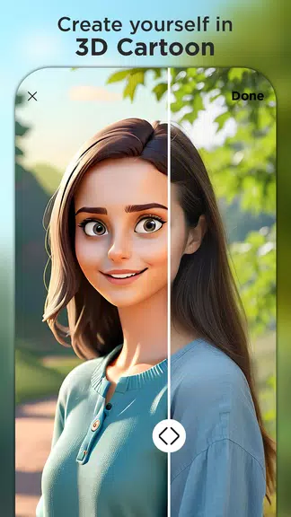 Picshiner - AI Photo Enhancer 스크린샷 2