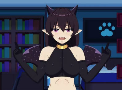 Succubus Challenge Captura de pantalla 3