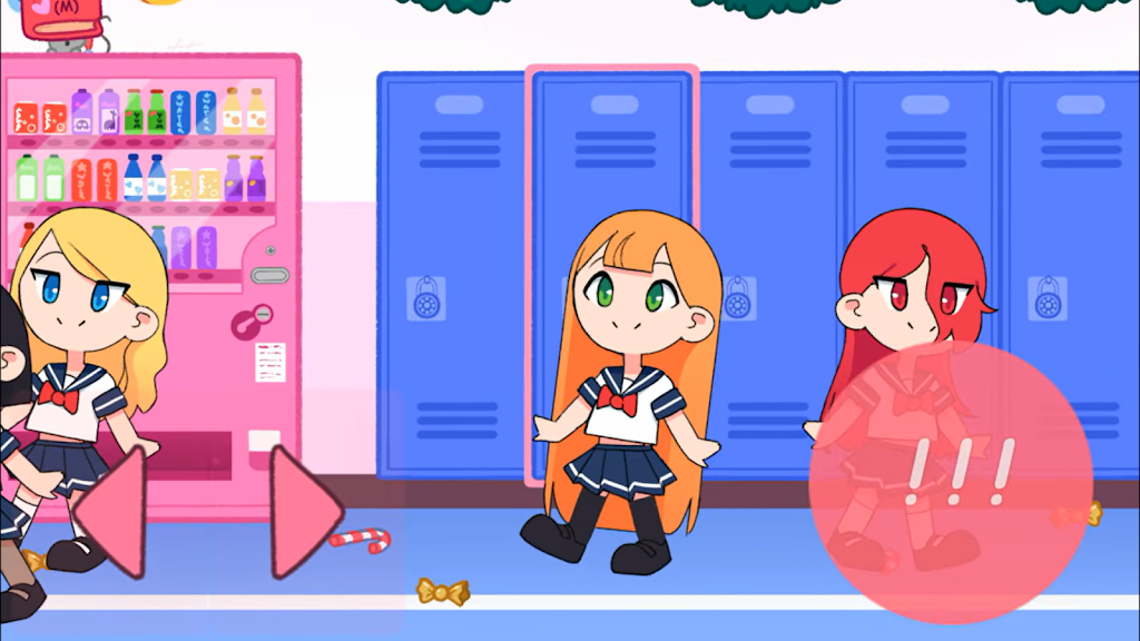 Lovecraft Locker Tentacle Game Скриншот 3