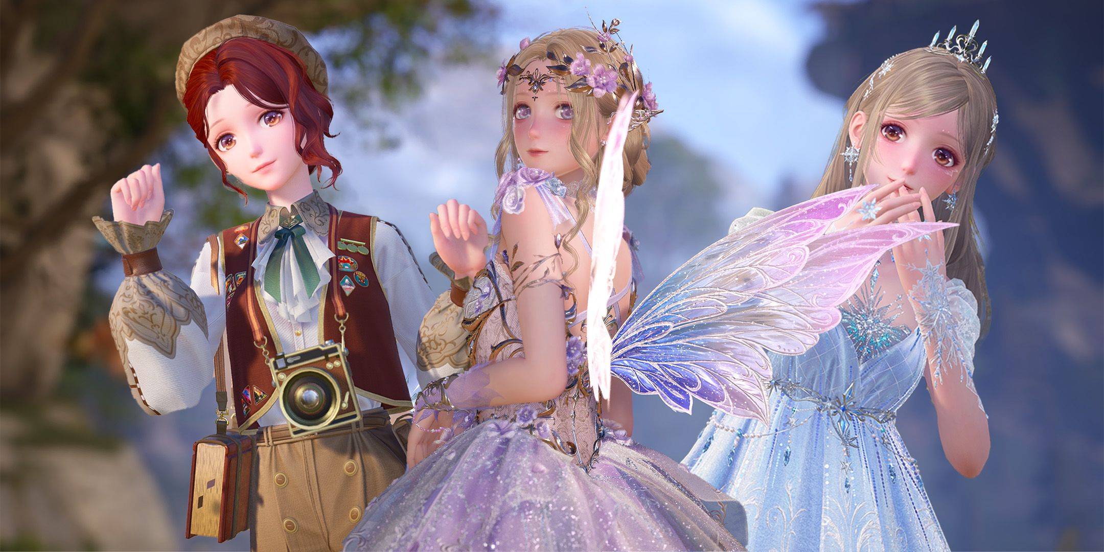 Infinity Nikki: Latest, Upcoming, and Past Banners