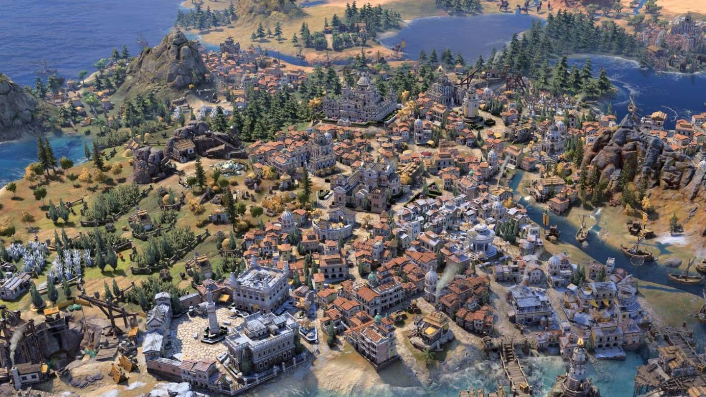 Zivilisation 7 von Fans auf Dampf zugeschlagen: heftige Kritik am Spiel