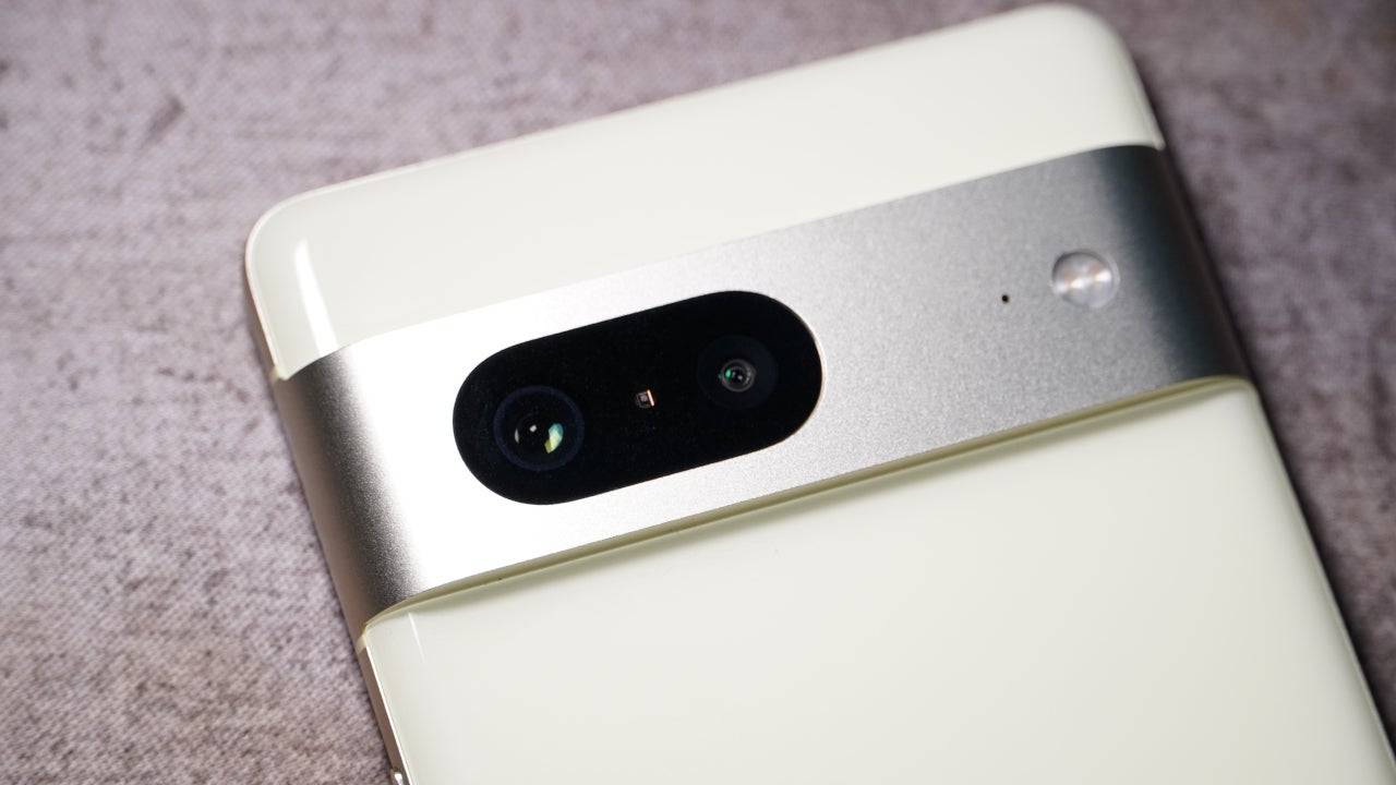 Google像素7