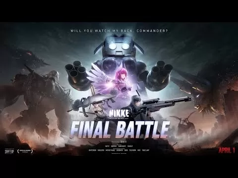 Nữ thần chiến thắng: Nikke livestream
