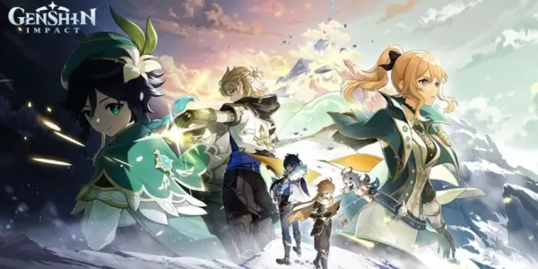 原神バージョン5.6アップデートでシャーロット・ティルベリーとのコラボ追加