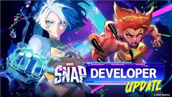 Xavier Institute Marvel Snap设置的新X战警赛季