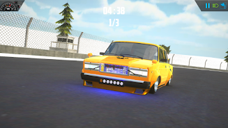 СЕМЕРКА АВТОВАЗ ДРИФТ 2107 Screenshot 3