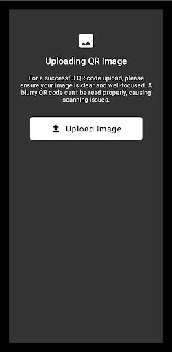 Schermata QR and Barcode Scanner 2