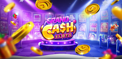 Grand Cash Casino Slots Games Tangkapan skrin 1