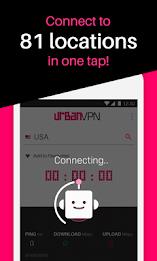 Schermata Urban VPN proxy Unblocker 1