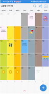 Brazil Calendar 2024 Tangkapan skrin 4