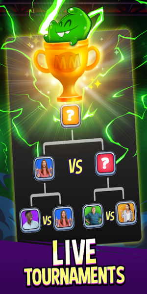 Schermata Match Masters Mod 1