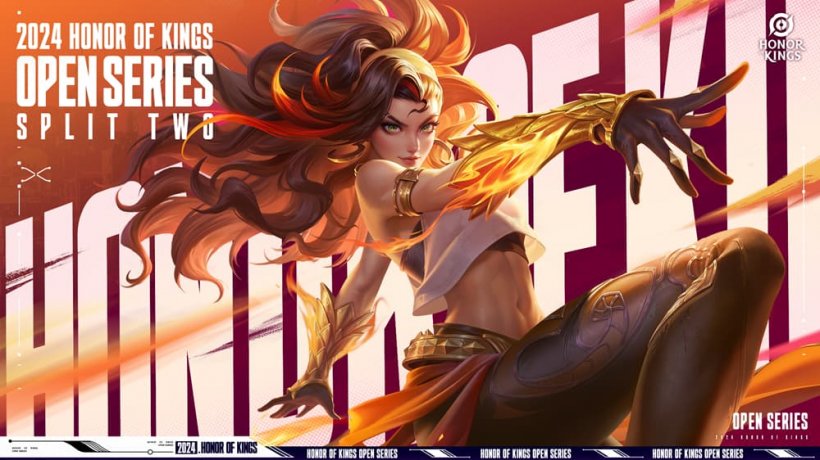 아너 오브 킹스 e스포츠 아트워크