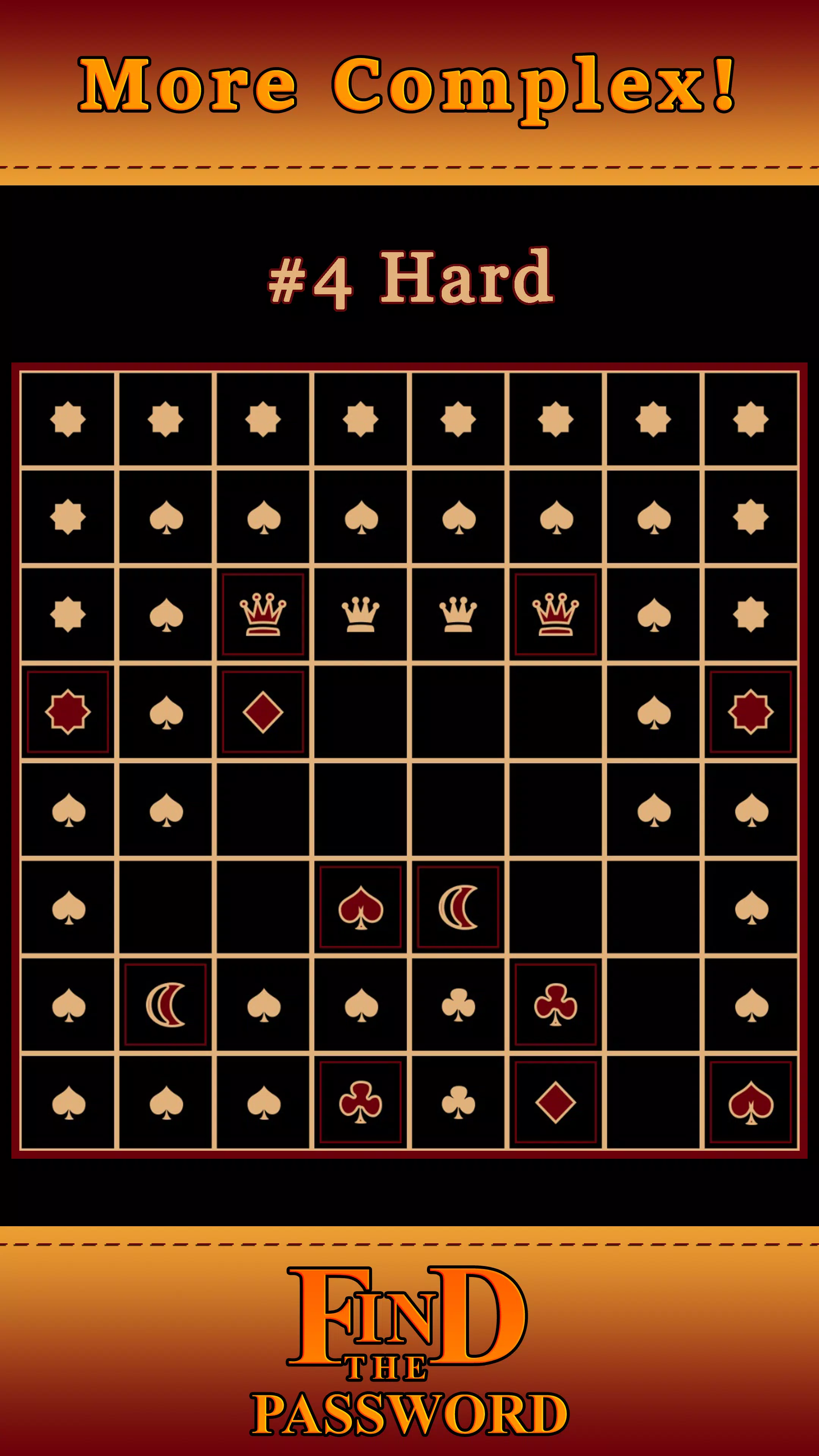 Find the Password Скриншот 4