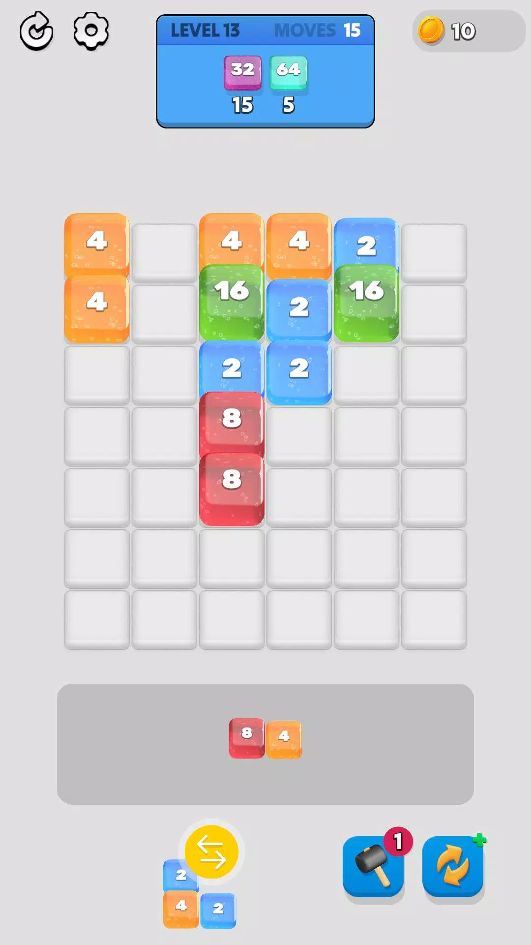 Gummy Block Puzzle Screenshot 3
