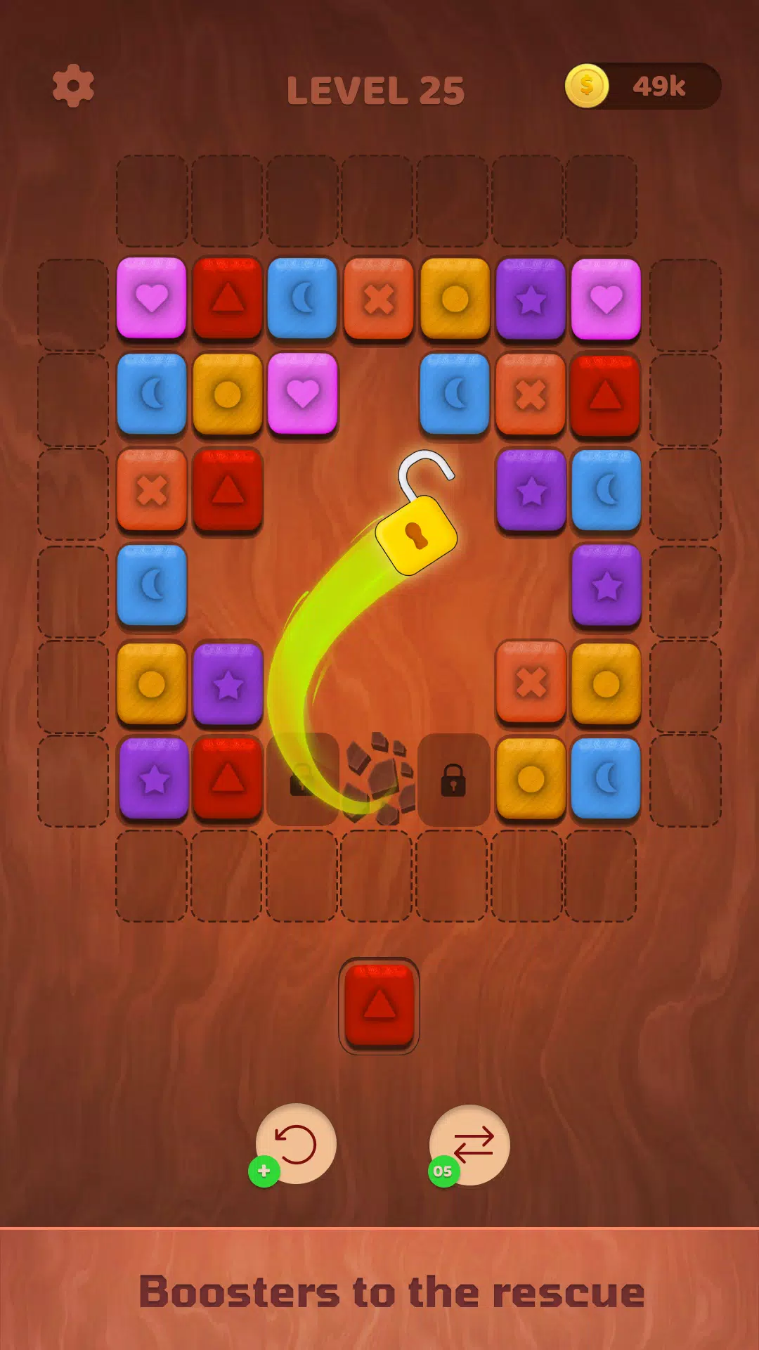 Tile Sort 스크린샷 3