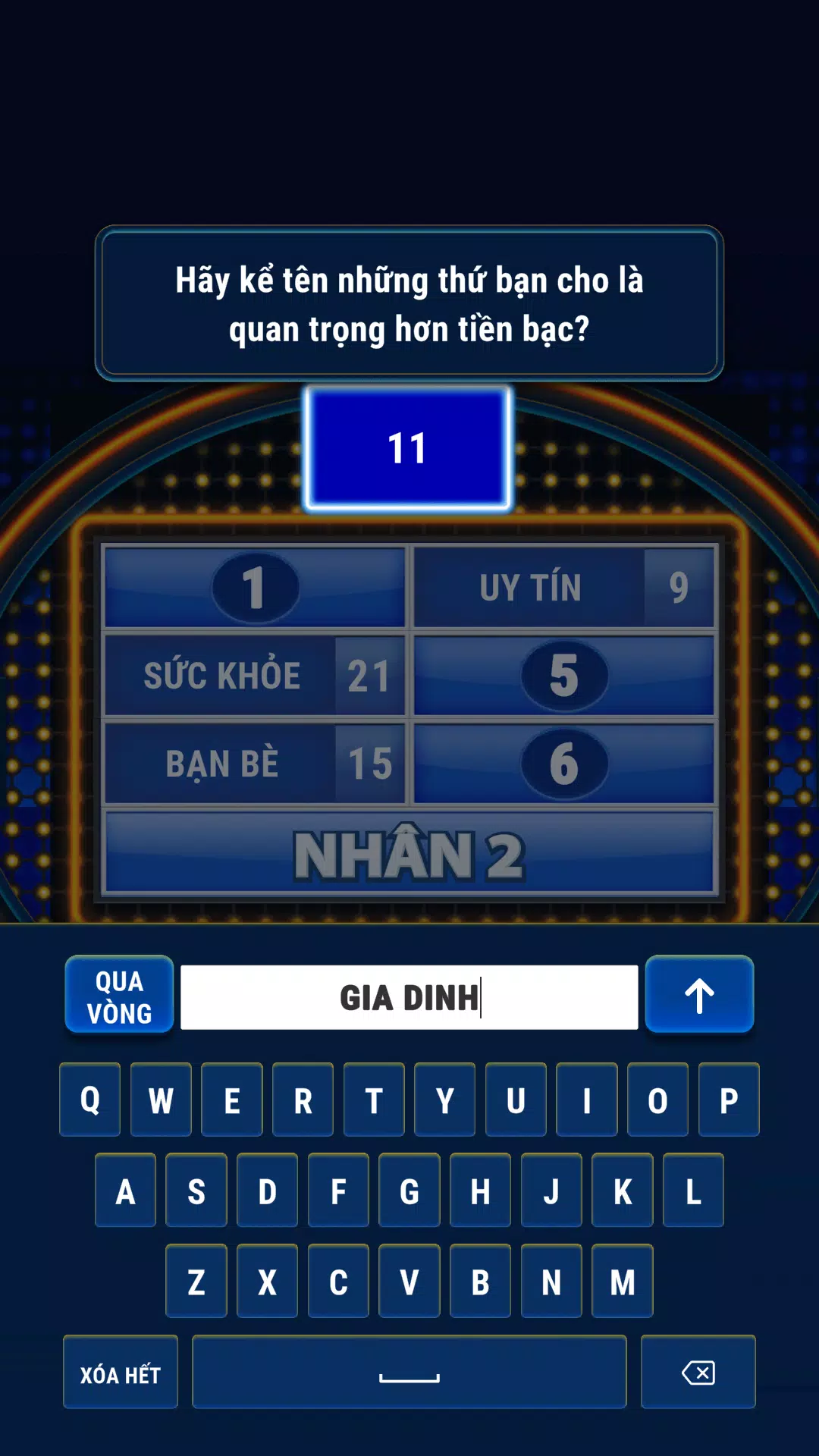 Khảo Sát 100 스크린샷 3