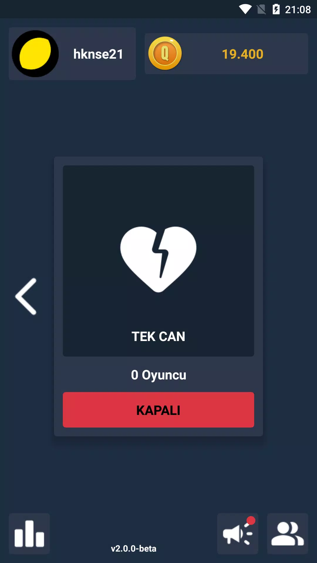 Biyoloji Quiz 스크린샷 4