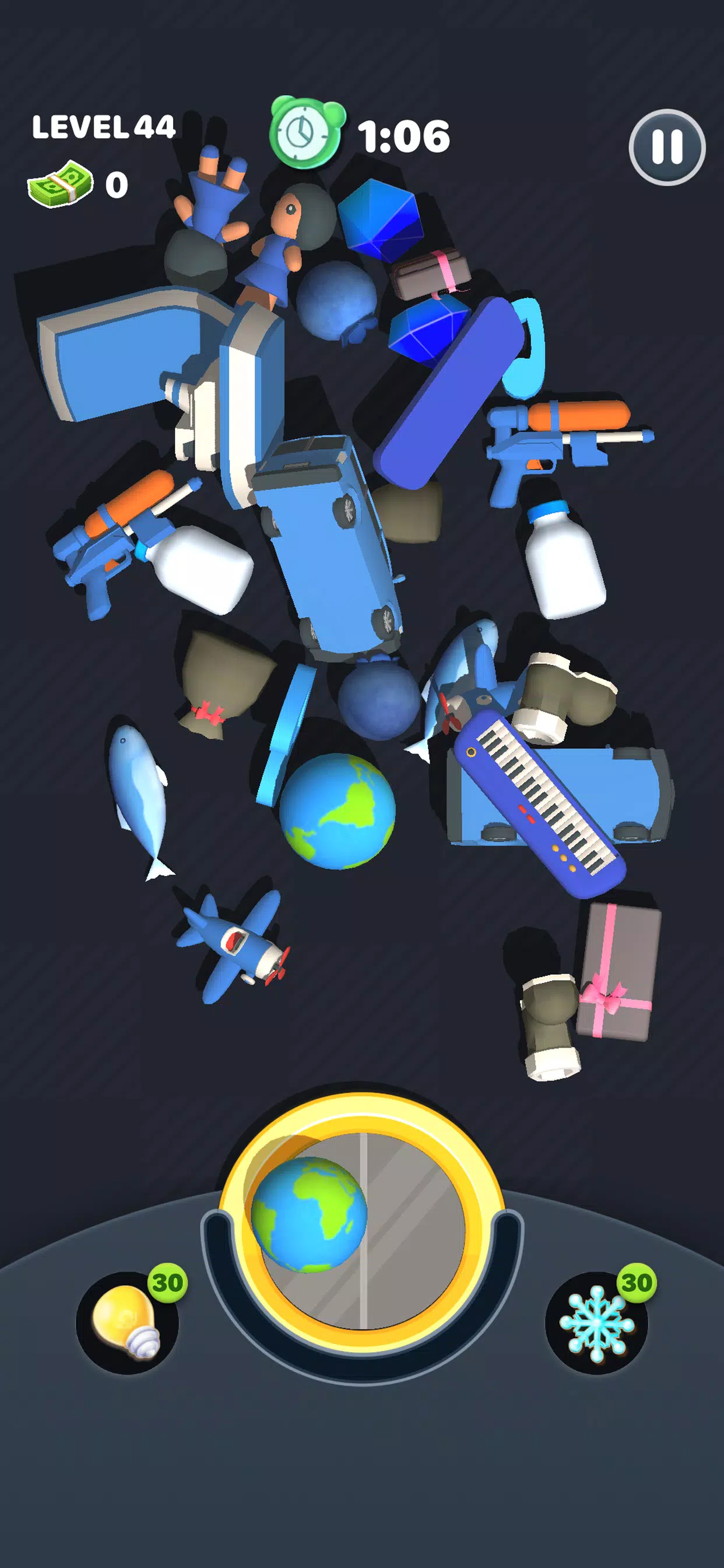 Match Puzzle - Shop Master Screenshot 4