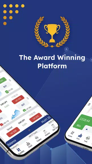 VertexFX Trader应用截图第2张