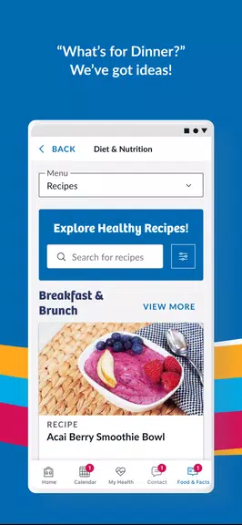 DaVita Care Connect Captura de tela 4