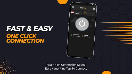 Pronhub VPN - Secure VPN Proxy Screenshot 3